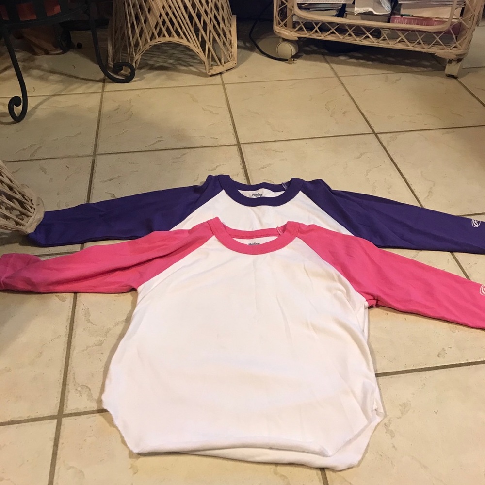 3/4 length t shirts